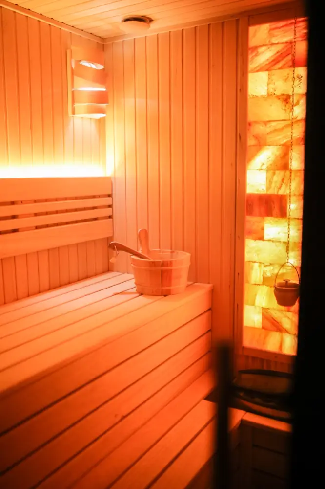 Sauna soko in