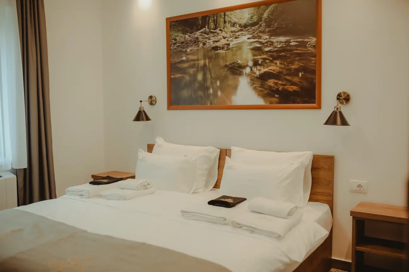 Soko in apartmani krevet