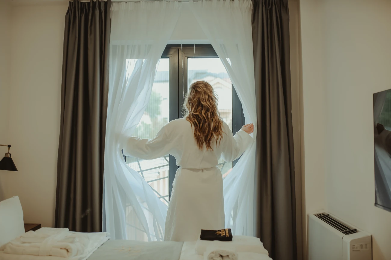 Soko in apartmani sobe