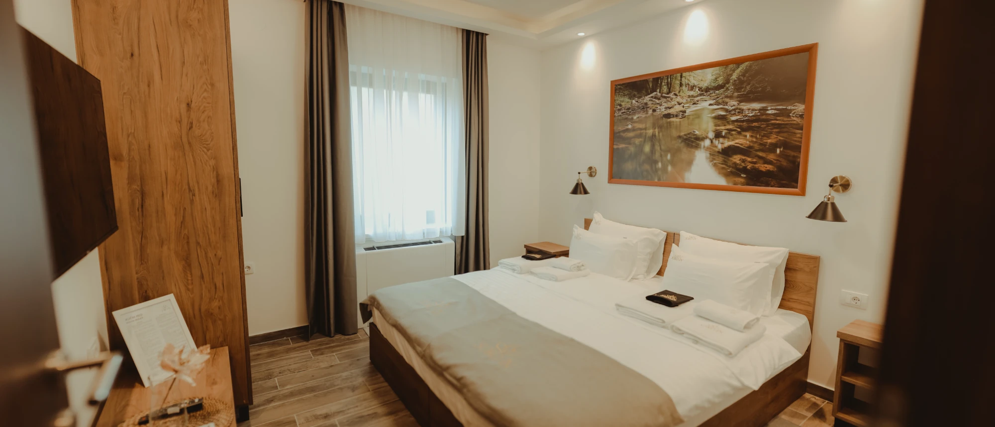 Soko in apartmani sobe
